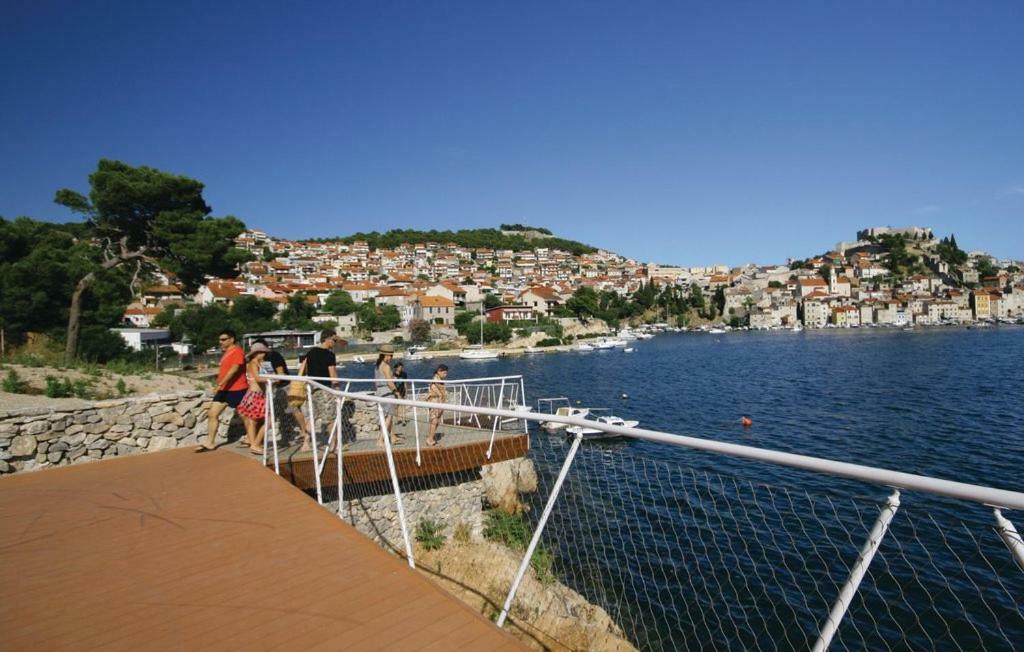 Apartman Šibenik Екстериор снимка