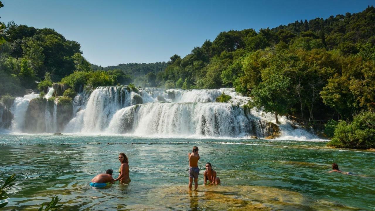 Apartman Šibenik Екстериор снимка