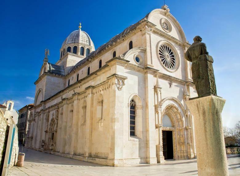 Apartman Šibenik Екстериор снимка