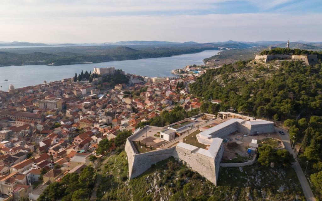Apartman Šibenik Екстериор снимка